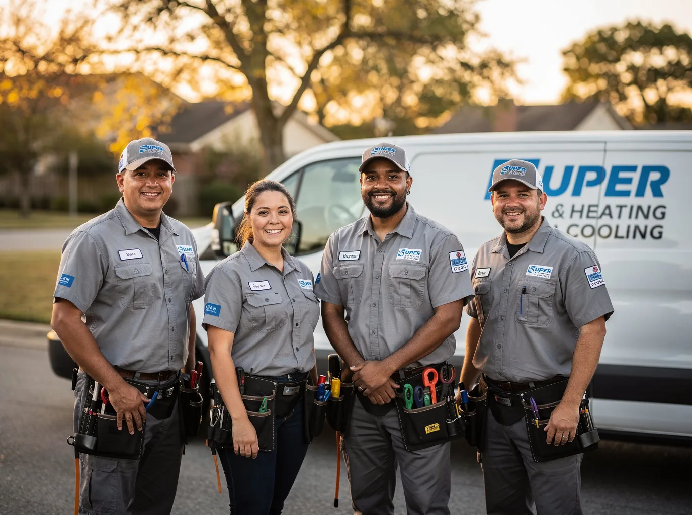 Hvac Repair company in Sterling City, TX